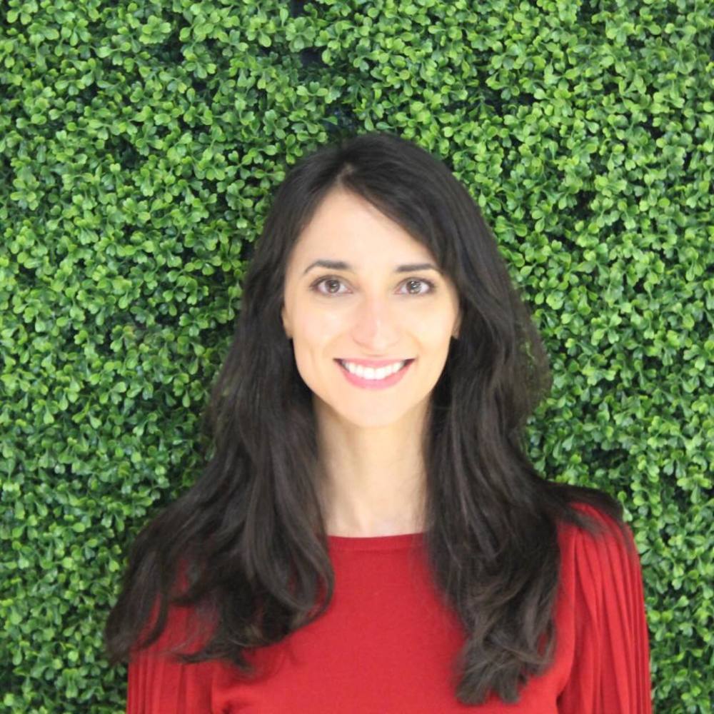 Meet your Posher, Farhaneh